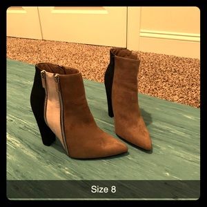 ShoeDazzle heels